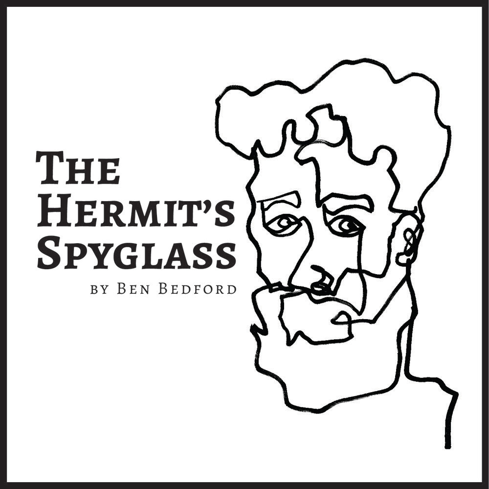 Hermit's Spyglass by Ben Bedford