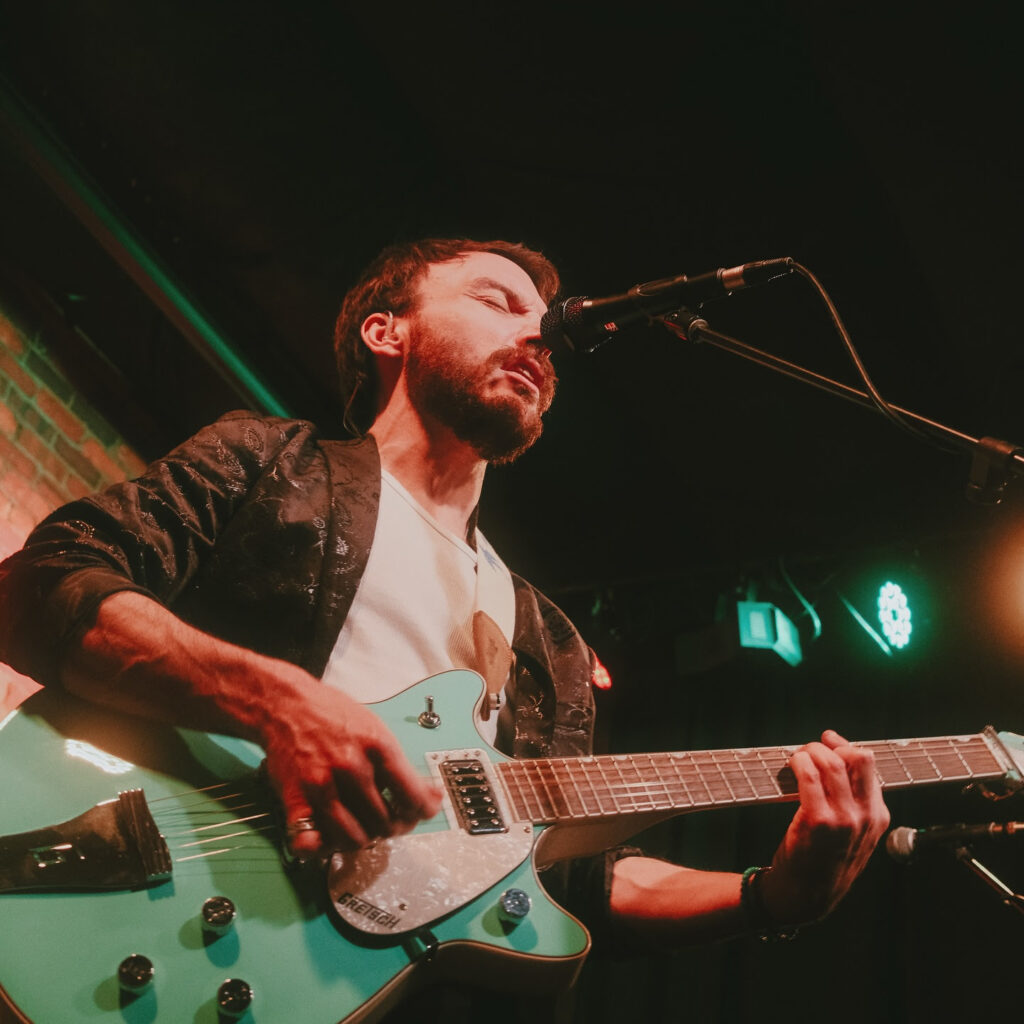 Cam clark mint guitar