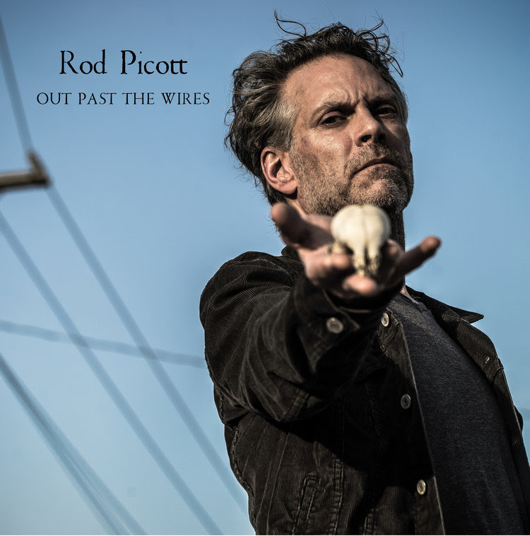 Rod Picott album cover